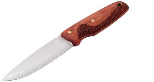 EKA Nordic W11 Bubinga 16 Inch Modified Drop Point Knife