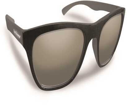 Flying Fisherman Fowey Crystal Granite Frame Smoke Sunglass