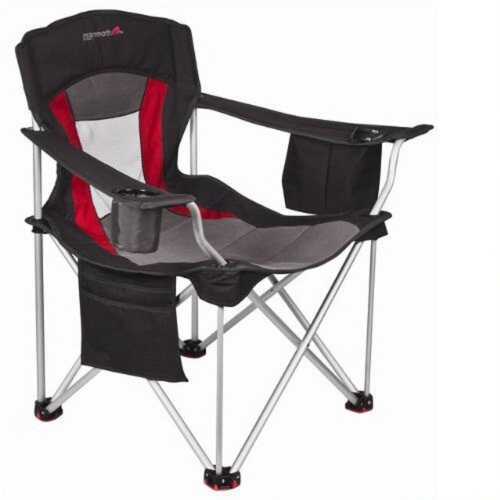 Base Camp By <span style="font-weight:bolder; ">Mr</span>. <span style="font-weight:bolder; ">Heater</span> Mammoth Leisure Aluminum Chair