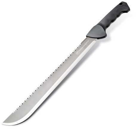 Kilimanjaro Gear BM21 Black 21 Inch Machete Md: 910040