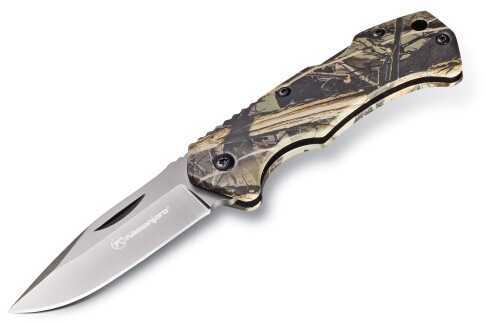 Kilimanjaro Gear Victus 6 Inch Pocket HuntIng Knife, Camo Md: 910090