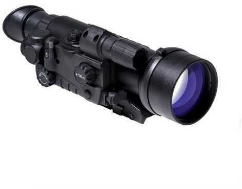Pulsar Sentinel GS 3x60 Night Vision Riflescope Weaver Mount Md: PL76018AT