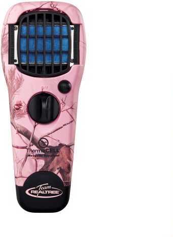 Thermacell Repellent Appliance Realtree AP Pink Model: MR PTJ06-00