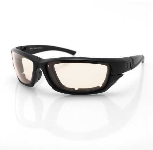 Bobster Eyewear Decoder 2 Photochromic - Matte Black Frames