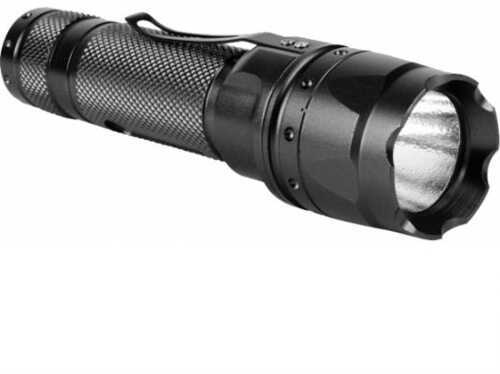 Aim Sports Inc. 180 Lumens with Offset Mount Flashlight - Black FHD180B