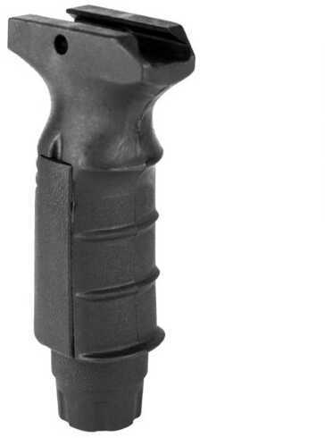 Aim Sports Inc. Tactical Vertical Grip w Double Switch Housing/Storage Area MT007T
