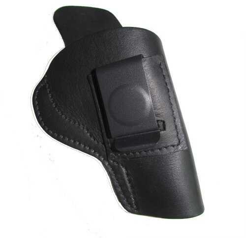 Tagua Soft Holster Fits 1911 - 3in Compact Right Hand Black SOFTY-205