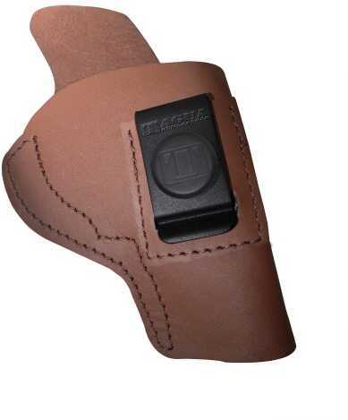 Tagua Ruger LC9 Brown RH Inside The Pants Holster SOFTY-062