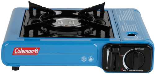 Coleman Butane Instastart Stove