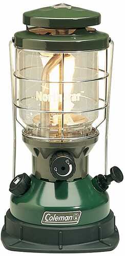 Coleman Northstar Dual Fuel Lantern 800 Lumens