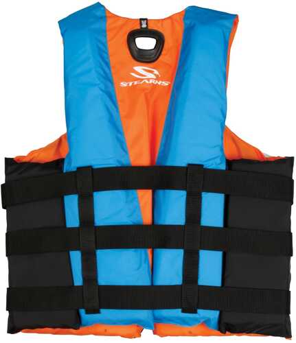 Stearns Pfd Mens Illusion Series Abstract Wave Nylon Vest MD
