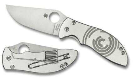 Spyderco Foundry 3.33" Folding Knife MD:C160P