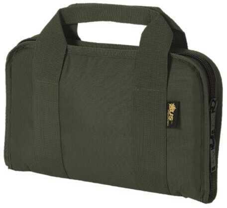 US Peacekeepers Attache Case - OD Green 13.5In X 9In