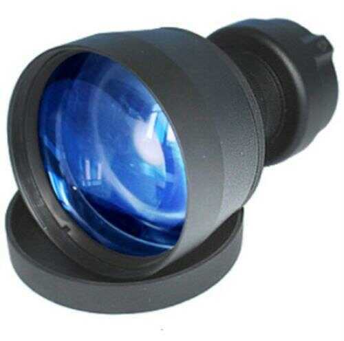 Bering Optics Afocal 3x Objective Lens BE80202