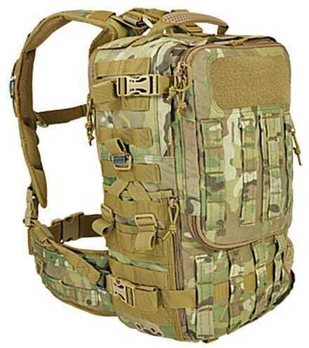 Hazard 4 SecondFront Rotatable Backpack, Camo