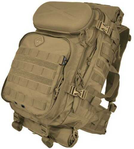 Hazard 4 Overwatch Rifle Roll-Out Carry Day Pack Coyote