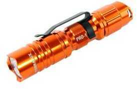 TerraLUX Pro 1 154-lumens Led Flashlight - Orange