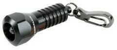 TerraLUX Micro Key - Chain Flashlight - Black