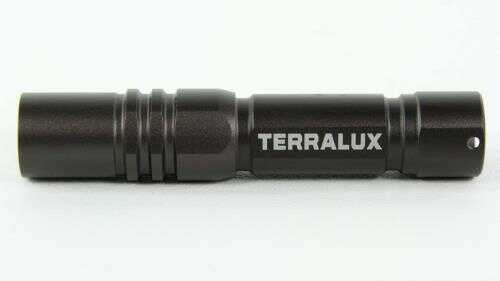 TerraLUX Mini Key Chain Flashlight, 36.5 Lumens, Titanium Gray Md: TLF-KEY2-GRY