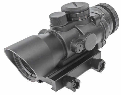 Sun Optics Sun 3X32 CQB II PRISMATI W/ TAC Red/Grn IR PS30332IR