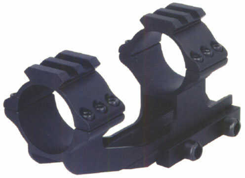 Sun Optics Specialty Scope Mount 30mm Ring with 1" Inserts/Dual Tactical CM2125W30EP