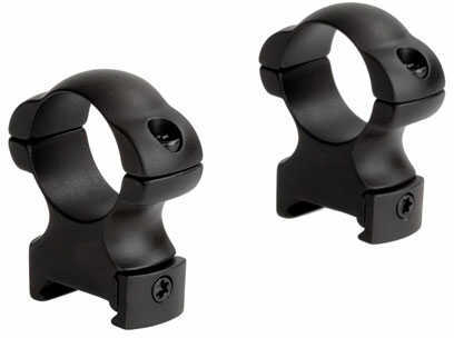 Sun Optics Rings 1in High Steel Sport /Hex/Recoil Key SM116