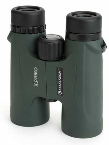Celestron Outland X 8x42 Green Binoculars 71344