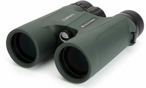 Celestron Outland X 10x42 Green Binoculars 71345