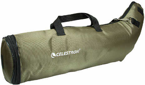 Celestron Deluxe <span style="font-weight:bolder; ">Spotting</span> Scope Case - 65mm Angled