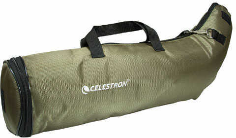 Celestron Deluxe <span style="font-weight:bolder; ">Spotting</span> Scope Case - 80mm Angled
