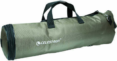 Celestron Deluxe <span style="font-weight:bolder; ">Spotting</span> Scope Case - 80mm Straight Md: 82103
