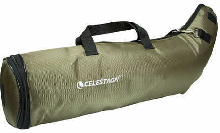 Celestron Deluxe <span style="font-weight:bolder; ">Spotting</span> Scope Case - 100mm Angled