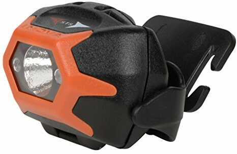 Innovative Outdoor Products Inova STS Helmet Light Orange