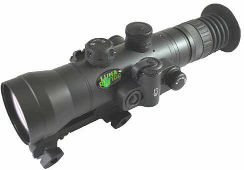 Luna Optics Gen 2+ Elite Riflescope 3x-Elite Series