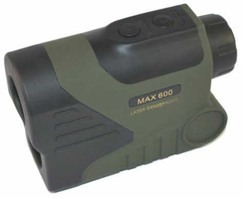 Luna Optics 600m Laser Rangefinder Plus Speed Meter
