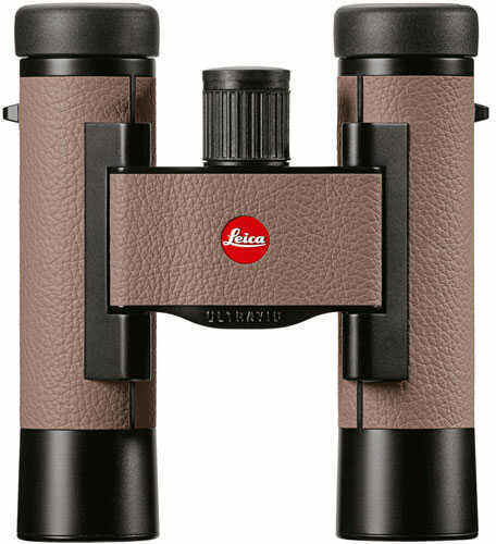 <span style="font-weight:bolder; ">Leica</span> Camera AG Ultravid Colorline 10 x 25 Capri Blue Binoculars