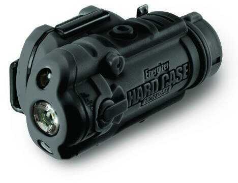 Energizer Hard Case Tactical Tango 1AA 40 Lumen LED Helmet Light With Mounts, Black Md: TB5US