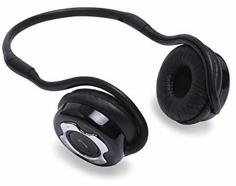 Top Dawg Electronics Behind The Head Stereo Headset