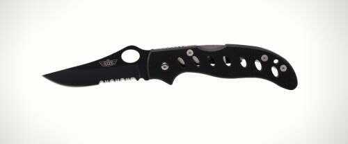 UZI Enterprise Folding Knife - Open 8.25in Md: UZK-FDR-015