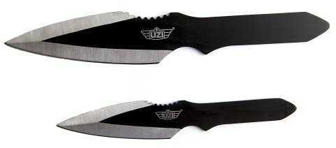 UZI Throwing Knives II - Two-img-0