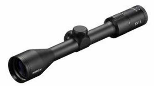 Minox Optics USA ZV 3 3-9x40 With BDC 400 Reticle - 11112510