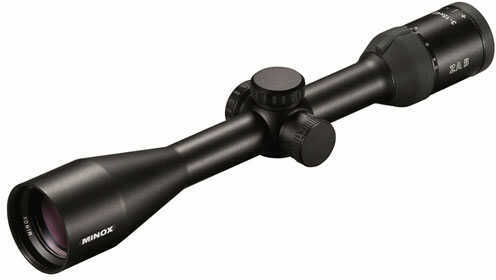 Minox Optics USA ZA 5 HD 1.2-6x24 With Minox-Plex Reticle