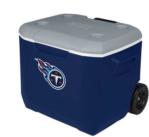 Coleman Cooler 60 Quart Performance NFL Tennessee Titans
