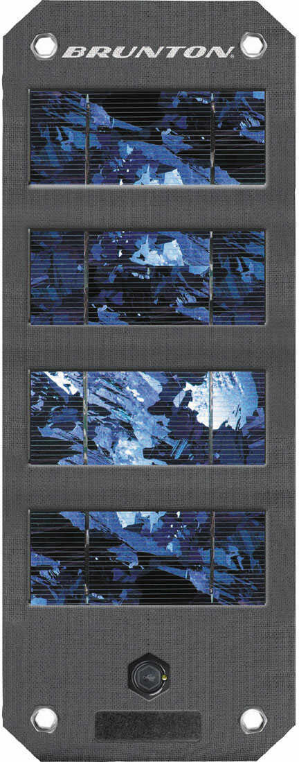 Brunton Explorer 5 Foldable Solar Panel, 5 Watts F-EXPLORER2