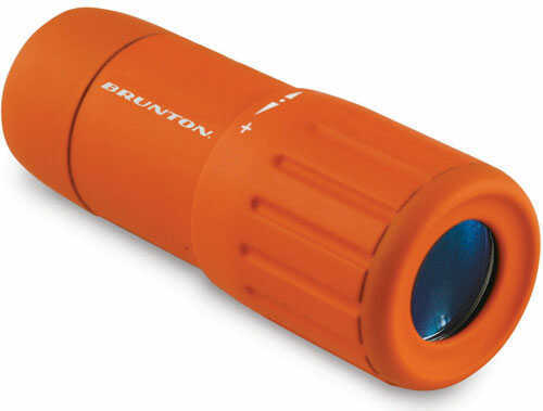 Brunton Echo Pocket Scope 7x18 Orange F-ECHO7018-OR