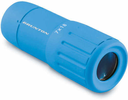Brunton Echo Pocket Scope 7X18 - Blue F-ECHO7018-BL