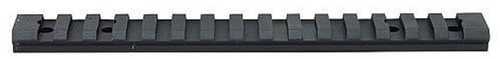 Warne Scope Mounts A-Bolt 3 Short Action Tactical Rail - 20MOA