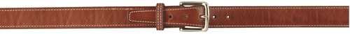 Gould and Goodrich Chestnut Brown 1 1/4 inch Shooters Belt size 46