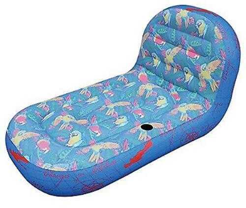 Margaritaville Pool Floats Single Lounger 36W X 91 Inches