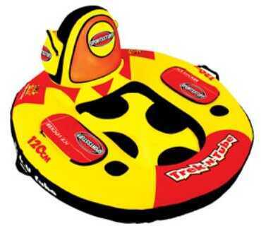 Sportsstuff Trek N Tube Inflatable One Person Raft